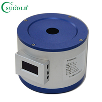 Calibrador de Muestreador de Bacterias en Aire SUGOLD BM-100 con 1 Año de Garantía, Rango de Flujo de 0-200L/MIN, Precisión de 0.01 para Pruebas Automáticas