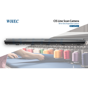 WHEC CMOS hat tarama kamera yüzey kusur muayene yüksek çözünürlüklü dayanıklı geniş alan tarama All-in-one çözüm - Product Image 1