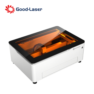 Machine de gravure et de découpe au <span class=keywords><strong>laser</strong></span> à diode entièrement fermée, bleu clair 530B <span class=keywords><strong>20W</strong></span>/40W, directement de l'usine, pour l'acier inoxydable, le papier, le bois - Product Image 6