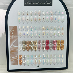 Custom Logo Mirror Chrome <b>Nail</b> Powder Set Wholesale Metallic Mirror Effect <b>Nail</b> Art Pigment <b>Kit</b> For Salon Use <b>Nail</b> supplies - Product Image 3