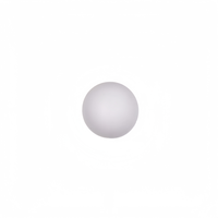 Balle anti-stress ronde en mousse PU de haute qualité 63 mm, jouets promotionnels en mousse PU avec logo personnalisé