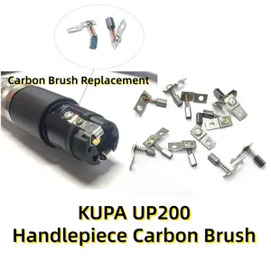 Machine à manucure électrique à balais de charbon UP200, pièces d'outils électriques ug12/sug12, accessoires pour micromoteur de perceuse à ongles - Product Image 1