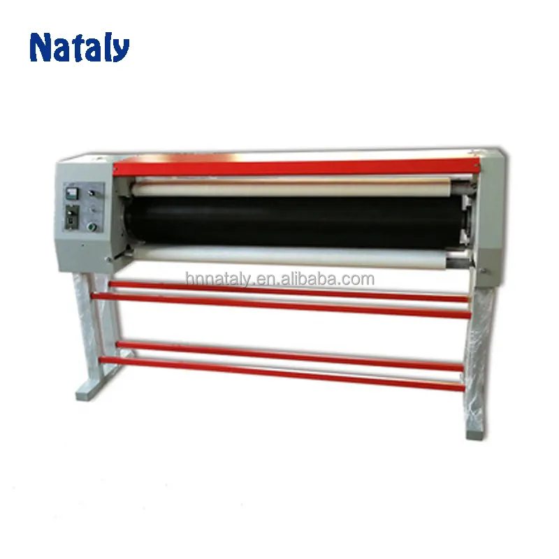 Roller sublimatie warmte persmachine warmteoverdracht sticker making machine