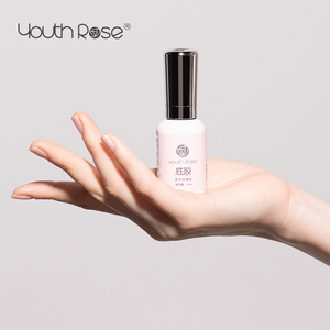 Youth Rose Nuevo Esmalte de <span class=keywords><strong>Uñas</strong></span> de 20 ml, Capa Base de Larga Duración, Adhesivo <span class=keywords><strong>para</strong></span> Puntas de <span class=keywords><strong>Uñas</strong></span>, Pegamento <span class=keywords><strong>para</strong></span> <span class=keywords><strong>Uñas</strong></span> Superfuerte, Esmalte de Gel Funcional <span class=keywords><strong>para</strong></span> Salón - Product Image 1
