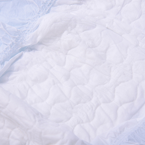 Culottes-couches jetables imprimées pour adultes, avec <span class=keywords><strong>couche</strong></span> extérieure en tissu et indicateur d'humidité pour plus de commodité - Product Image 4