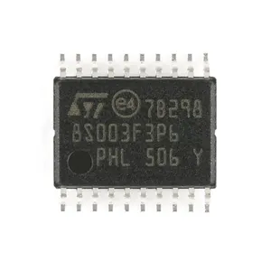 HXC STM8S003F3P6TR TSSOP-20 Microcontroller (MCU/MPU/SOC) -40℃~+85℃ 2.95V~5.5V <b>Integrated</b> <b>Circuit</b> chip Microcontroller - Product Image 1