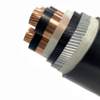 YJV32 kabel 4x35mmarmoured daya 35mm xlpe 4 inti harga 4*35 + 1*16 3*35 + 2 inti * 16MM