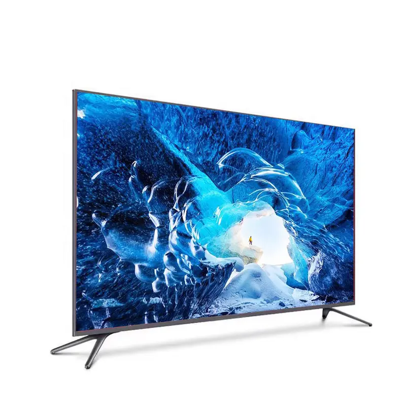 SKYWORTH TCL TV 제조 로와 75 인치 주도 텔레비전 65 인치 2k 4k UHD 스마트 TV 32 인치 43 55 인치 안드로이드 와이파이 oled tvs