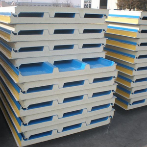 Cuarto Frío para Hotel o Villa con Certificación CE, Aislado, de Acero Galvanizado, con <span class=keywords><strong>Techo</strong></span> Sándwich PU/PIR, Resistente al Fuego y Ecológico - Product Image 6