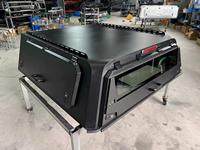 In Stock Fast Shipping Truck Bed Cover Camper Shell Canopy for TOYOTA TACOMA DOGE RAM 1500 JEEP GLADIATOR Nissan