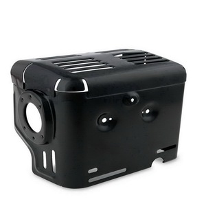 Tubo di Scarico MAMIGA per Motore Honda GX120, Parte Compatibile per Macchinari - Product Image 1