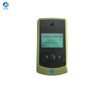 Ручной детектор остатков пестицидов для тестирования безопасности пищевых продуктов, для лаборатории овощей и фруктов, электронный литиевый аккумулятор - Product Image 2