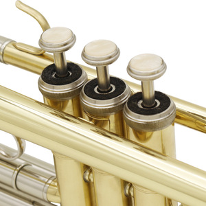<span class=keywords><strong>Trompeta</strong></span> Bb de Western Wind Instruments <span class=keywords><strong>para</strong></span> Principiantes, <span class=keywords><strong>para</strong></span> Enseñanza de Orquesta y Pruebas - Product Image 5
