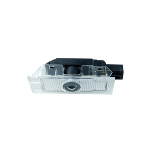 Projecteur led avec logo de voiture, pour chrysler, <span class=keywords><strong>alfa</strong></span>, romeo, dodge, <span class=keywords><strong>laser</strong></span>, lumière programmable, pour porte de voiture - Product Image 1