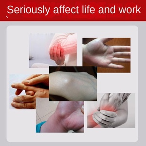 Hülle Muskel entspannende chinesische Gips creme für die Massage Finger Taubheit Arthritis Handgelenk Sehne Schmerz linderung <span class=keywords><strong>Salbe</strong></span> - Product Image 3