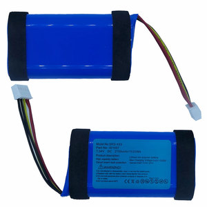 <span class=keywords><strong>Batterie</strong></span> SRS XB33 pour <span class=keywords><strong>enceinte</strong></span> Bluetooth <span class=keywords><strong>Sony</strong></span> Capacité totale 2700mAh 7.34V Batteries lithium-ion Id1057 Remplacement Bateras - Product Image 5