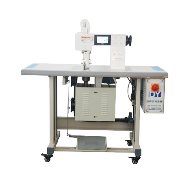 Cutting Making Seamless Roller Bag Nonwoven
