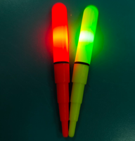 Lampe flottante intelligente de haute qualité ZHUO RUN pour la pêche nocturne, en plastique étanche avec fonction lumineuse pour lampe de pêche CR425