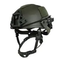 Casque tactique d'activités de plein air Protection de la tête Casque tactique de combat