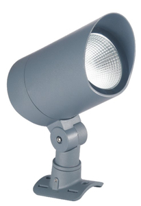 Projecteur architectural extérieur de la conception classique LED 10W-45W IP65 projecteurs de paysage alimentation en courant alternatif éclairage de jardin en aluminium - Product Image 3