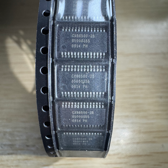 CX86500-25 TSSOP28 Packaged Voice/audio Chip IC