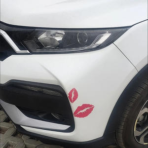 Auto- und Motorradaufkleber, Individuelles Design, Reflektierend, Wasserdicht, Hochwertiges PVC, Glänzendes Finish, Dekoration, Schutz, 10 cm x 7 cm, 2 Stück - Product Image 4