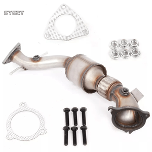 路虎神行者2 2006-2014的高质量催化转化器排气管LR041429 LR045424 LR065336 LR067412 - Product Image 2