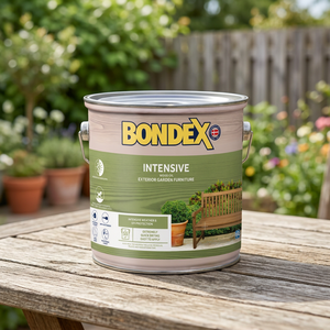 BONDEX Aceite Intensivo de Secado Rápido a Base de Agua para Muebles y Madera, para Superficies Exteriores e Interiores, 0.75 Litros - Product Image 2