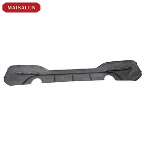 Accessori Auto di Alta Qualità, Diffusore Paraurti in Fibra di Carbonio Stile MP, Diffusore Posteriore per BMW Serie <span class=keywords><strong>1</strong></span> <span class=keywords><strong>F20</strong></span> - Product Image 5