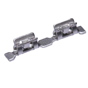 Chất lượng cao OEM kim loại đóng dấu thép không gỉ mùa xuân thép Clip RF che chắn Clip - Product Image 1