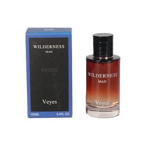 OEM 50ml/100ml Mejor de larga duración Fábrica Diseñadores personalizados Colonia Fragancia Hombres Perfume - Product Image 5