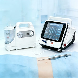 Nuevo láser de diodo 2025 de 1470 nm, láser de diodo, lipólisis de fibra de 980 nm, máquina Endolift de 1470 nm, triple lifting - Product Image 4