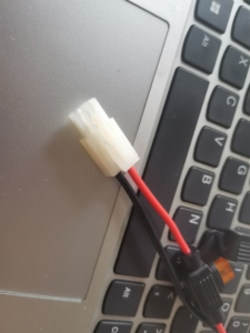 Nouveau connecteur <span class=keywords><strong>Tamiya</strong></span> 2P avec porte-fusible étanche à la pluie faisceau de câbles de connecteur automobile en cuivre pour usage automobile matériau PVC - Product Image 5