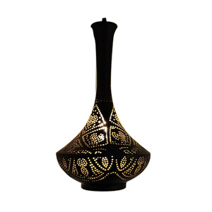 Nouveau style turc lustre éclairage Vintage lampe bohême coloré vitrail romantique café Restaurant Bar maison suspension lampe - Product Image 3