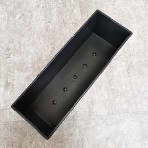 Boîte à pain à ondulations, moule à pain antiadhésif, moule à pain en alliage d'aluminium - Product Image 2