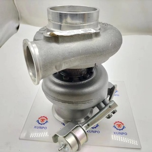 XUNPO 3792723 HE400WG Nouveau compresseur pour pièces d'excavatrice sur chenilles - Product Image 2