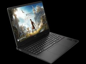 Nuevo Portátil para Juegos <span class=keywords><strong>OMEN</strong></span> 16 Shadow Elf de 11 Pulgadas, 2.5K IPS, <span class=keywords><strong>Intel</strong></span>, Gráficos Dedicados, GB/32 DDR5, SSD de 1 TB, Metálico - Product Image 4