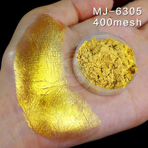 Poudre de Pigment Or Nacré Brillant en Sac de KG, Mica Nacré pour Filament PLA, Résine, Encre, Construction, Meubles, Cuir - Product Image 4