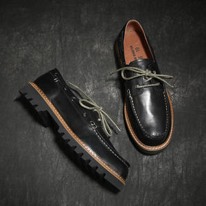 Nouvelles chaussures en cuir pour hommes de haute qualité - Chaussures élégantes pour marié, chaussures décontractées et confortables pour le bureau - Product Image 5