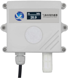 酸素トランスミッタガス環境用酸素センサー - Product Image 1