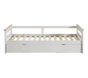 Muebles de dormitorio fabricados en fábrica cama infantil de madera estándar simple con estilo moderno - Product Image 2