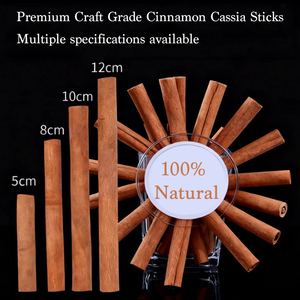 Cassia Vietnamita Premium 10cm per Estrazione di Oli Essenziali, Spezie ed <span class=keywords><strong>Erbe</strong></span>, Materia Prima Direttamente dalla Fabbrica - Product Image 4