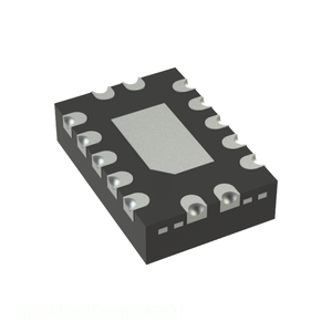 Componentes electrónicos 14 WFDFN Exposed Pad CLV8T164QWBQARQ1 Logic Original - Product Image 1