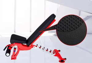 Panca con manubri regolabile professionale all'ingrosso della fabbrica orso 450KG panca con manubri pieghevole sgabello da banco Sit Up <span class=keywords><strong>Bench</strong></span> - Product Image 5