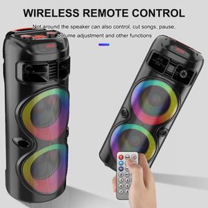 <span class=keywords><strong>ลำโพง</strong></span><span class=keywords><strong>บ</strong></span><span class=keywords><strong>ลู</strong></span><span class=keywords><strong>ทู</strong></span><span class=keywords><strong>ธ</strong></span>คาราโอเกะอเนกประสงค์ ZQS6233 ให้เสียงเบสทรงพลัง พร้อมไฟ RGB สีสันสดใส - Product Image 4