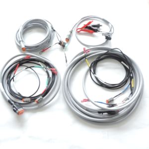 Deutsch DT <span class=keywords><strong>2</strong></span> <span class=keywords><strong>3</strong></span> 4 6 8 12พิน,ชุดสายไฟตัวเชื่อมต่อสายไฟฟ้ากันน้ำ20ซม. - Product Image 6