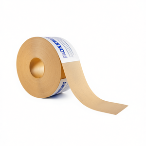 Rouleau de papier abrasif corindon Ttake Ab1055, grain 80, 115x50000 mm, pour disques de ponçage - Product Image 2
