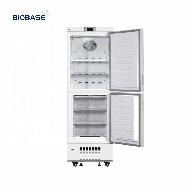 Biobase China BRF-25V300 Lab Equipment Cheaper -25 Degree Freezer Seperate Refrigerator