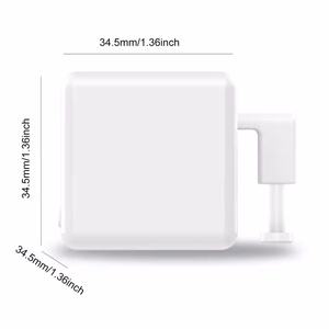 Botón pulsador recargable tipo C Tuya Bt Fingerbot, interruptor remoto con control por voz, compatible con Alexa y el <span class=keywords><strong>Asistente</strong></span> de <span class=keywords><strong>Google</strong></span> - Product Image 5