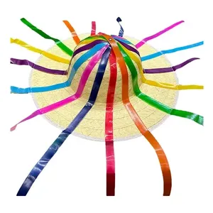 Traje de Baile, Ropa de Actuación, Spandex, Nailon, Unisex, Adulto, Estilo Pañuelo para la Cadera, Ropa de Escenario - Product Image 3